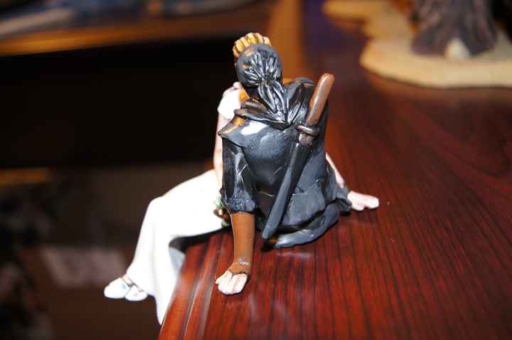 Cake toppers. Let's see 'em!