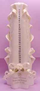 Countdown Anniversary Candle?