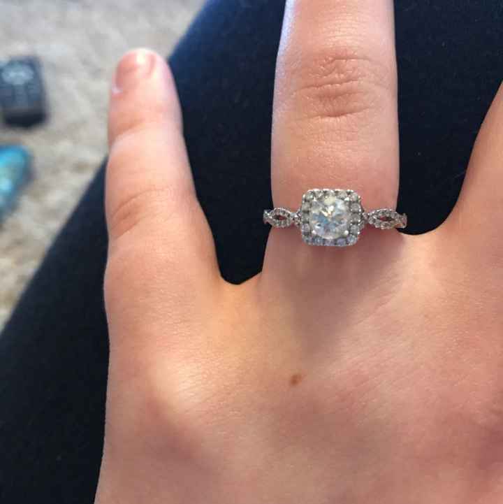 Let me see your BLING!!!!