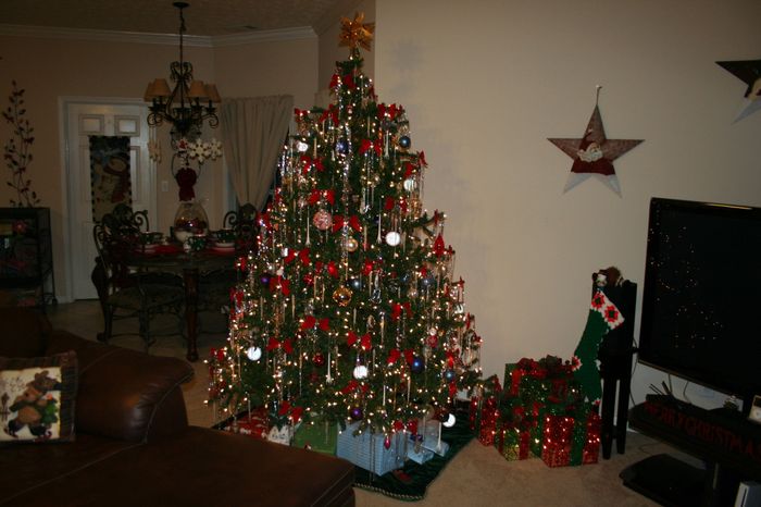 NWR- Let's see your Christmas tree!