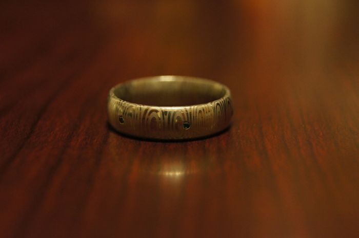 have you found your FH's ring yet??