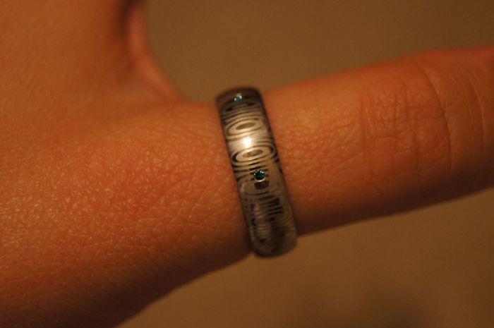 have you found your FH's ring yet??