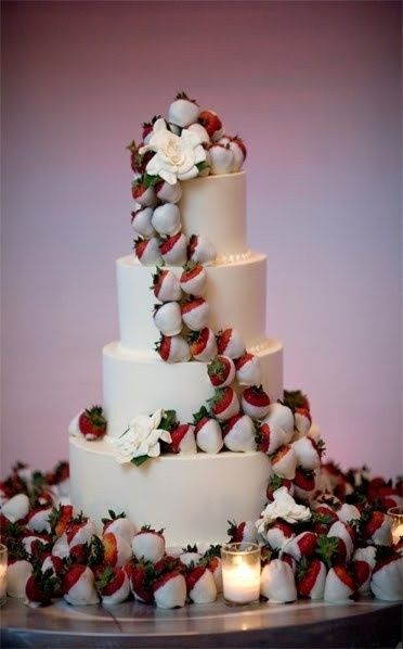 Wedding Cake Inspiration