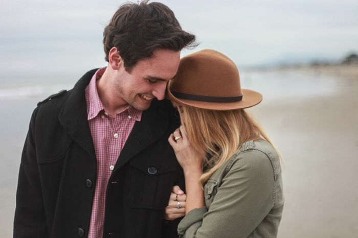 Show me your favorite engagement photo!