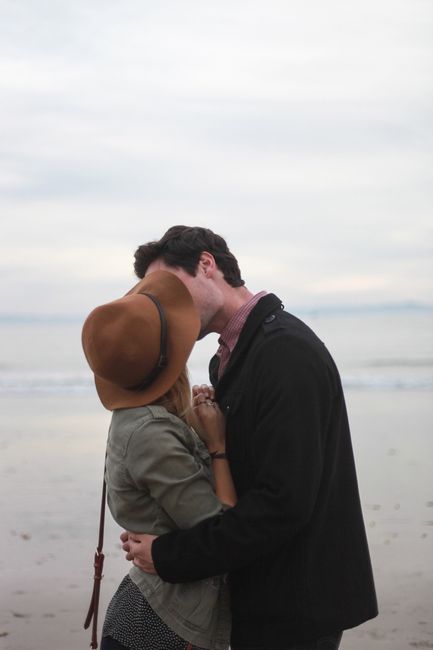 Show me your favorite engagement photo!