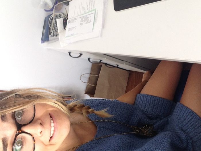 Selfies at Work!