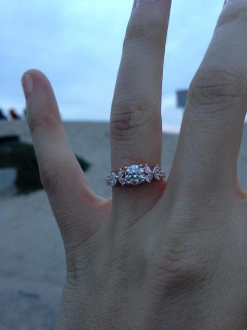 Spin Off:  Did you help at all with your ring? UPDATE: POST PIX!!!