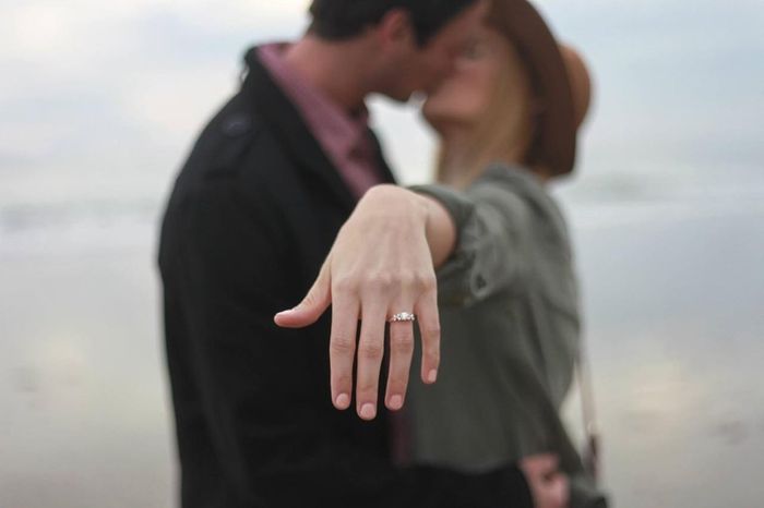 Spin Off:  Did you help at all with your ring? UPDATE: POST PIX!!!