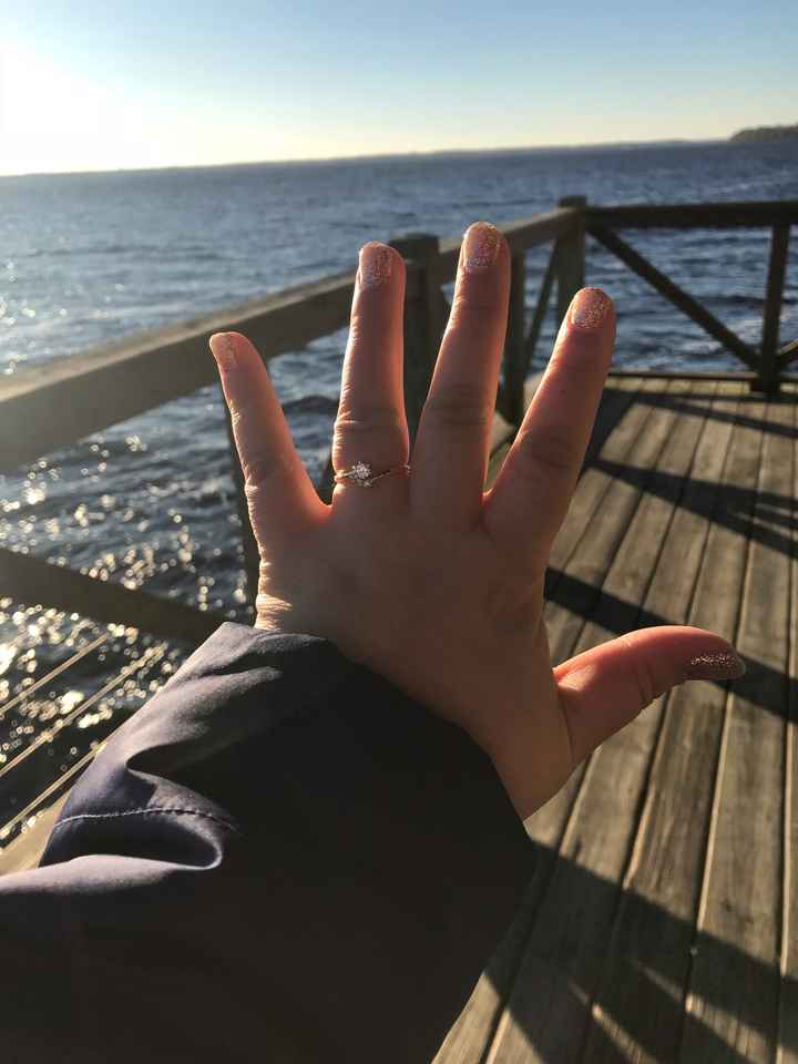 Brides of 2020!  Show us your ring! - 1