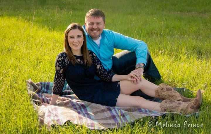 Engagement Pics Brag!