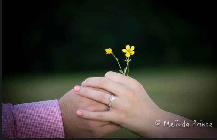 Engagement Pics Brag!