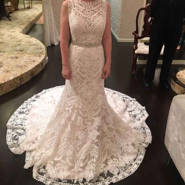 Wedding dresses for short petite frame?