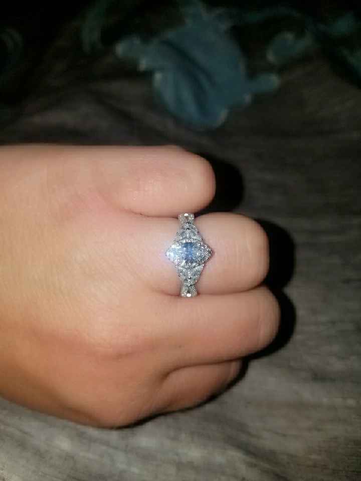 2019 Brides, Let's See Those E-rings - 1