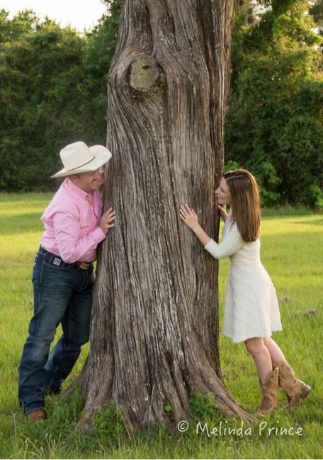Engagement Pics Brag!