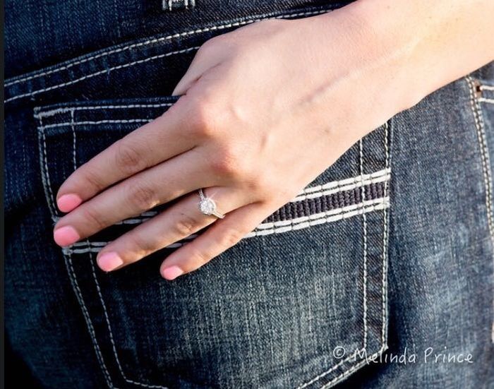 Show off your rings!