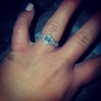 2019 Brides, Let's See Those E-rings - 1