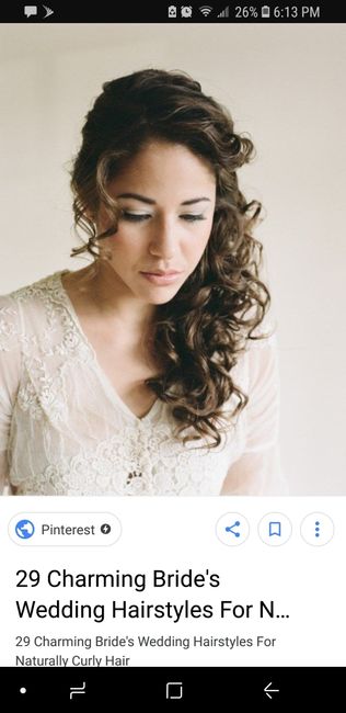 Curly Hair Help! - 1