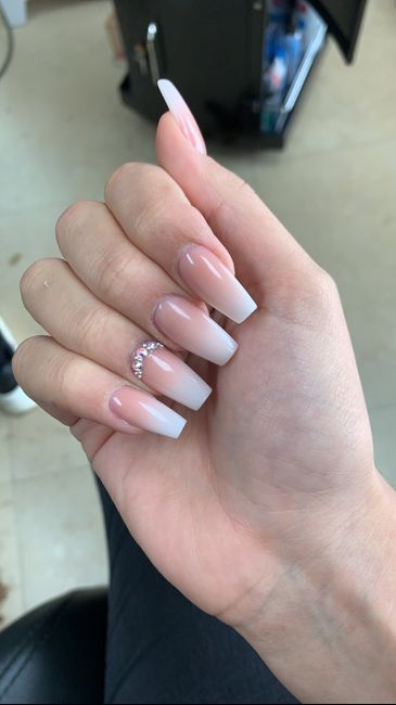 Wedding Nails!?? 14