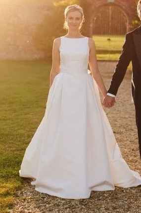 Style of dress I'm going for.