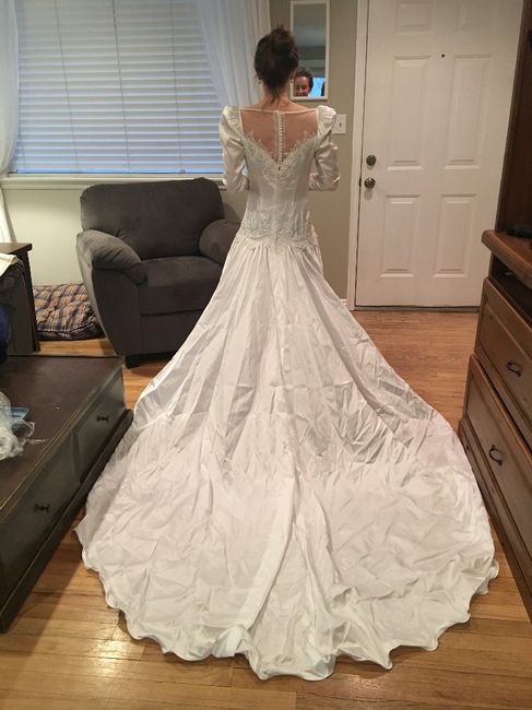 Handmade/upcycled Dresses 7