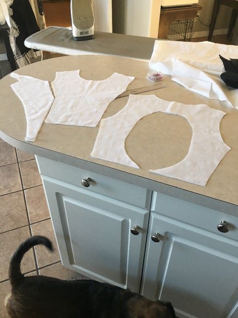 Handmade/upcycled Dresses 9