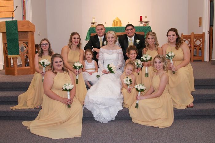 Bridesmaids Dresses 2