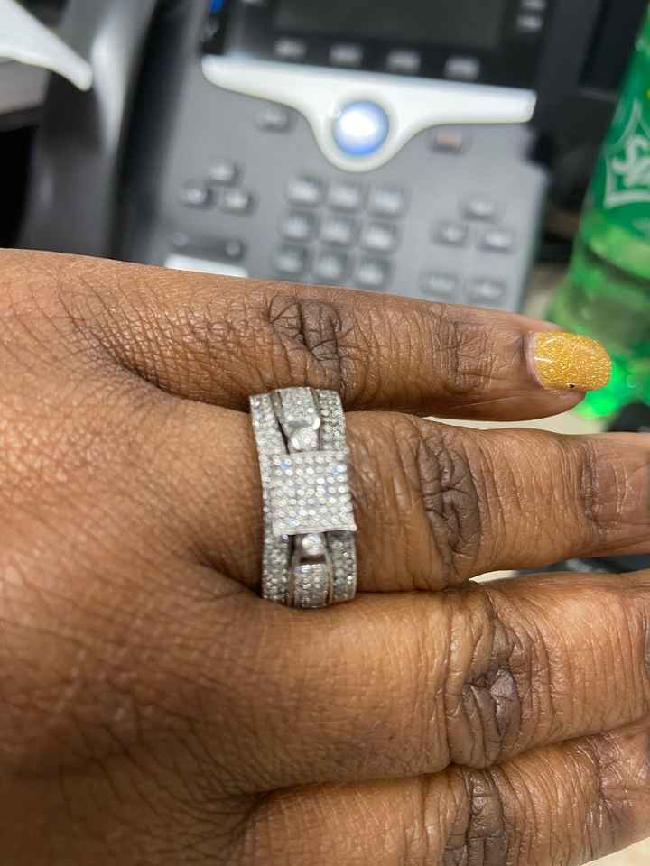 Brides of 2021! Show us your ring! - 1