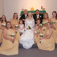 Jjshouse Bridesmaids Dresses - 1