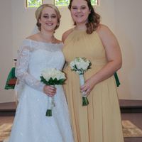 Bridesmaids Dresses - 2