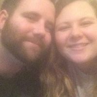 Post your first selfie as a couple! - 1