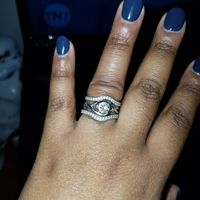 Let me see those pretty rings!!