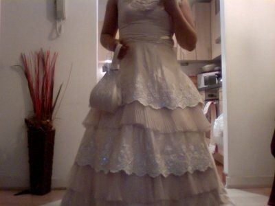 MY WEDDING DRESS