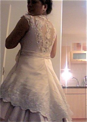MY WEDDING DRESS