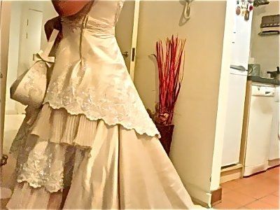 MY WEDDING DRESS