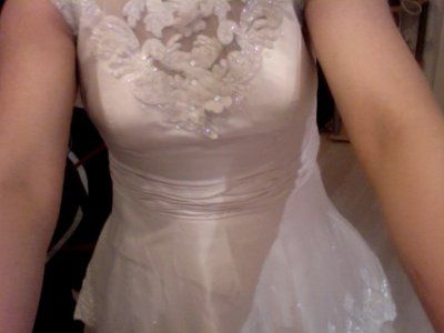 MY WEDDING DRESS