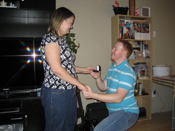 Did you capture the moment you said "YES !!" ?