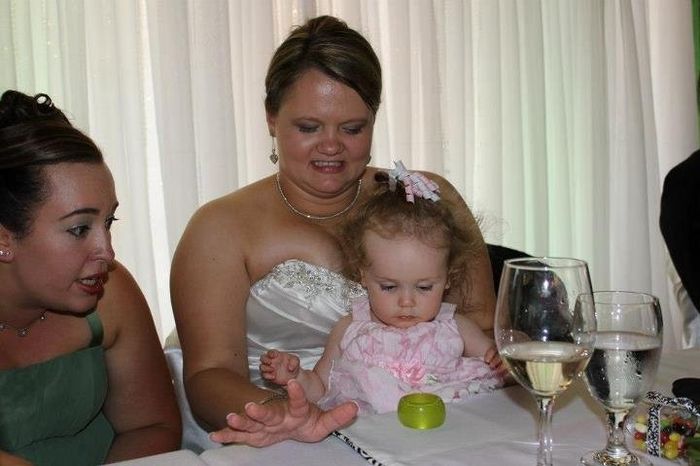 Back and Married with PICS!