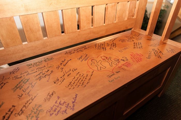 Guestbook Ideas