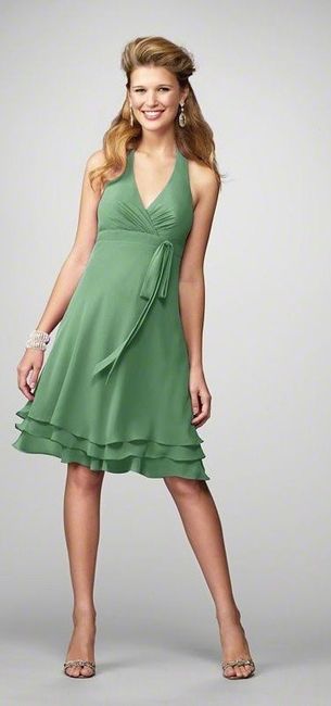 Show me your BRIDESMAID DRESSES!!!
