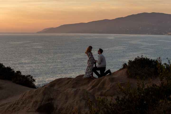 Share your proposal story! - 1