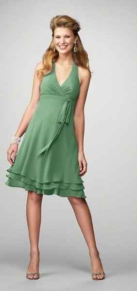 Lets see the GIRLS! (BM dresses & shoes I mean of course)!