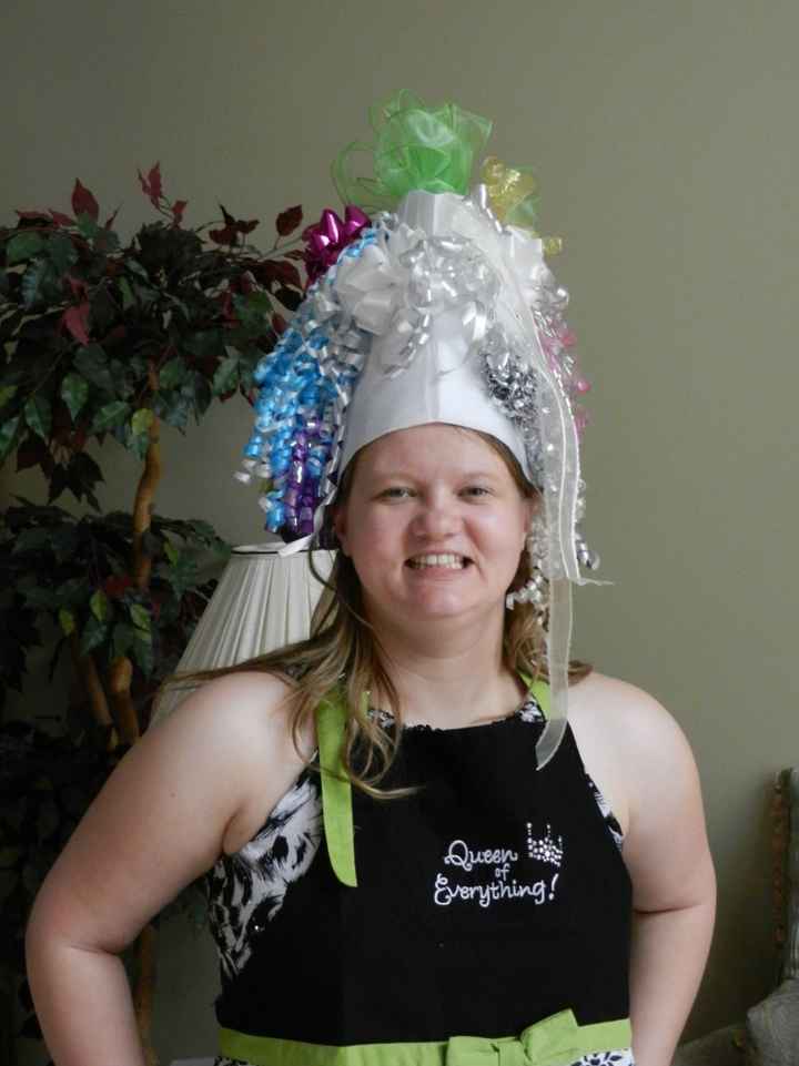 Bridal Shower Yesterday! with Pics