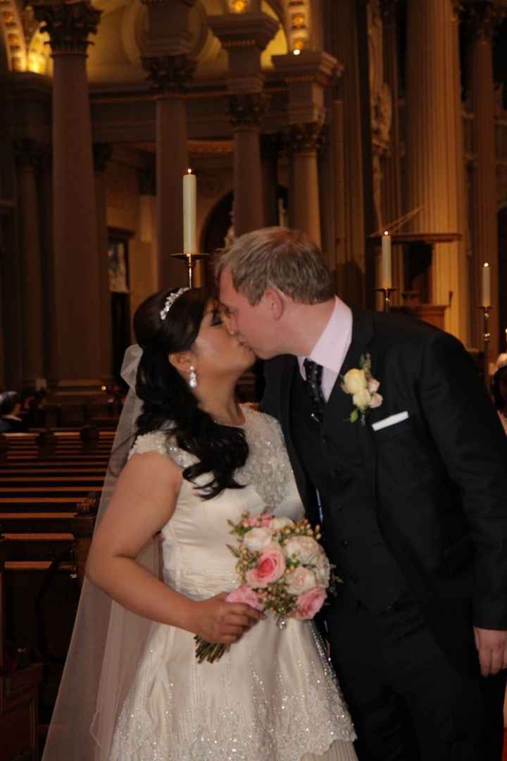 Loving the wedding photos