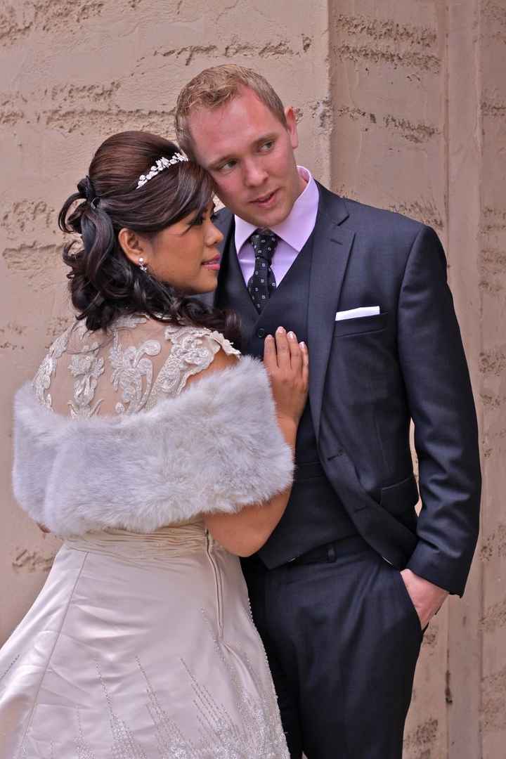 Loving the wedding photos