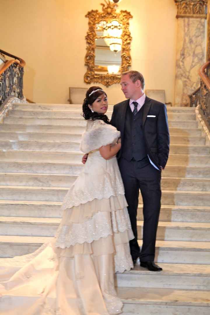 Loving the wedding photos