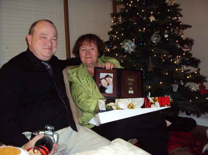 Couples married 30  years