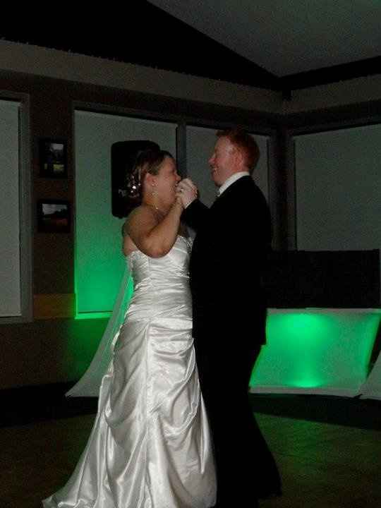 Back and Married with PICS!
