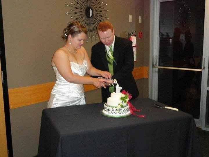 Back and Married with PICS!