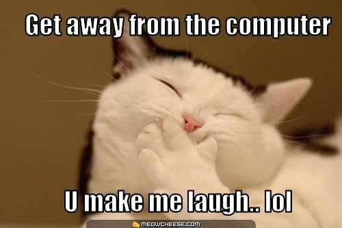 Mrs S ... We need to start another funny Cat thread!