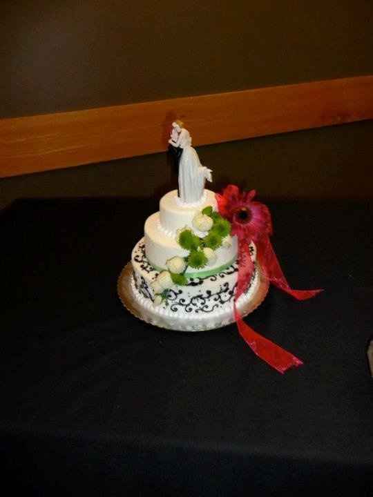 I'm craving wedding!!! Share with me your wedding pics!! please....